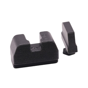 GLOCK 17/17L, 19/19X, 22, 23, 24, 26, 27, 33, 34, 35, 39, 44, 45, 47 9MM/.40 S&W TSP OR (Optics Ready)